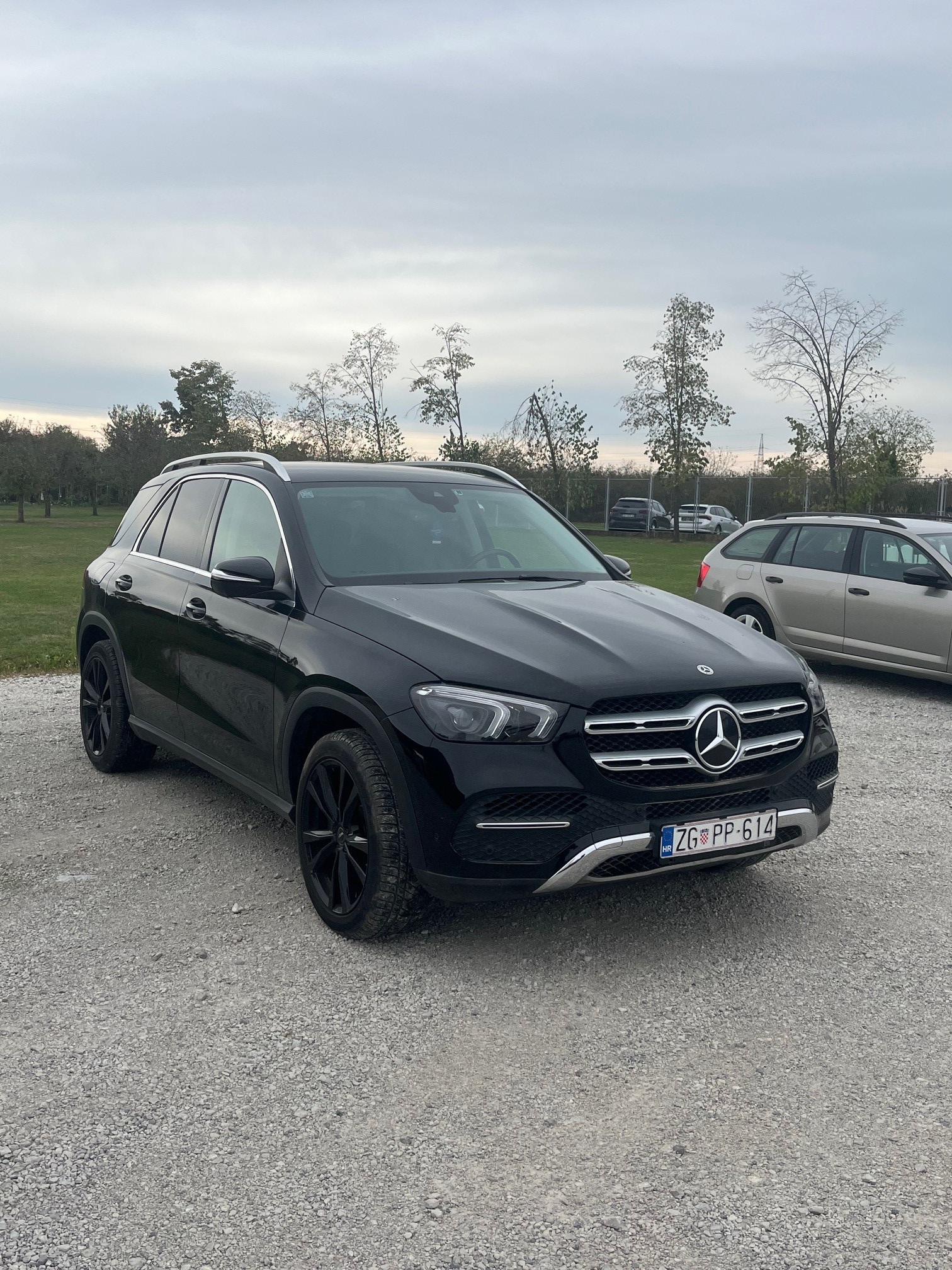 Mercedes Benz GLE 350 d 4MATIC Aut.